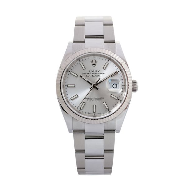 Rolex Datejust 126234